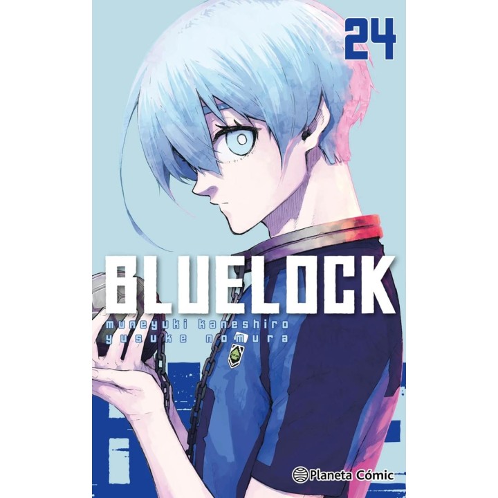 Blue Lock 24