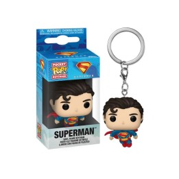 Pocket Pop Keychain Superman