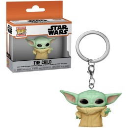 Pocket Pop Keychain The Child Star Wars