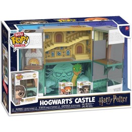 Bitty Pop Bitty Box Hogwarts Castle Harry Potter