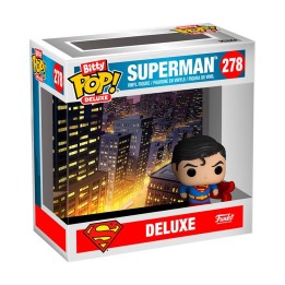 Bitty Pop Deluxe Superman 278 Superman