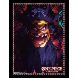 Barbanegra Sleeves One Piece Card Game
