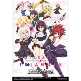 Booster Pack Ayakashi Triangle Weiss Schwarz