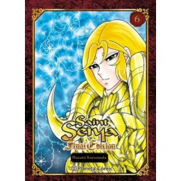Saint Seiya Los caballeros del Zodíaco Final Edition 06