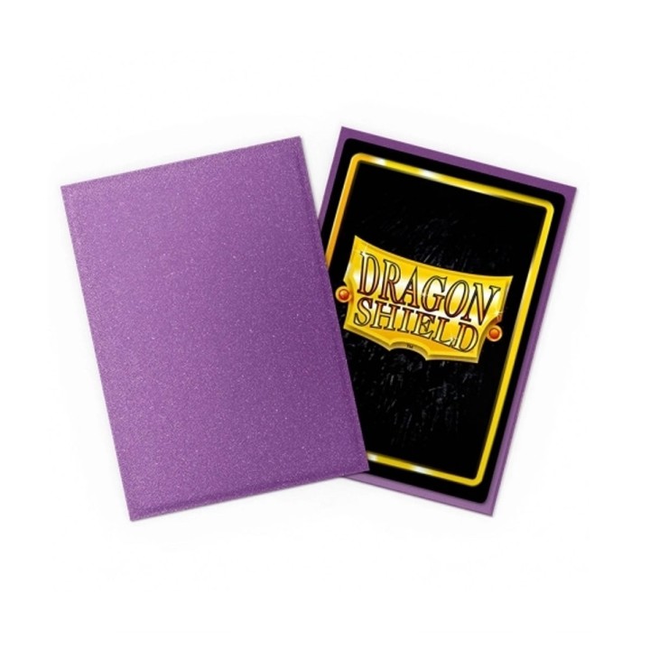 Amethyst Standard Matte Sleeves Dragon Shield (Fundas)