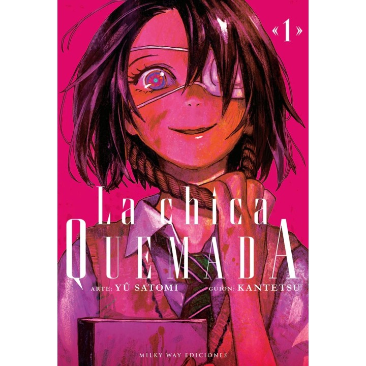 La Chica Quemada 01