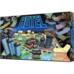 Juego de mesa Hotel (Castellano)