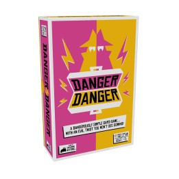 Danger Danger (Castellano)