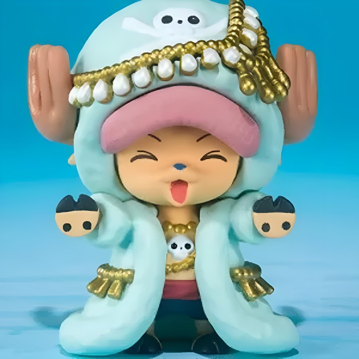 One Piece Vol 2 Tony Tony Chopper (Joy) 6b