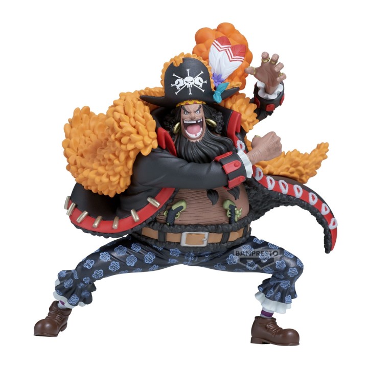 Marshall D Teach One Piece Battle Record Collection