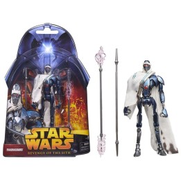 Magnaguard Star Wars Revenge of The Sith The Back Series
