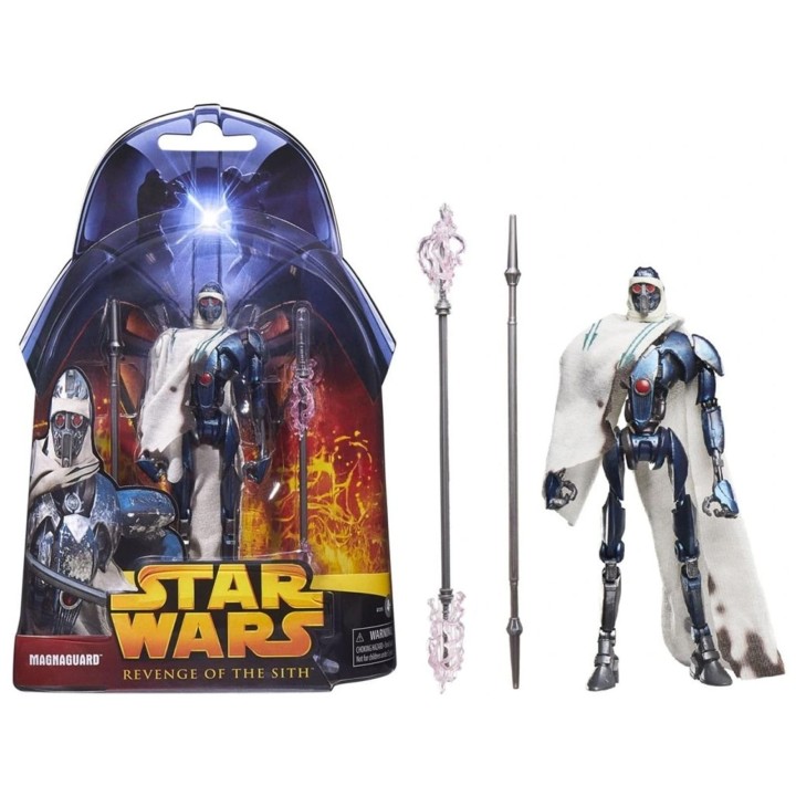 Magnaguard Star Wars Revenge of The Sith The Back Series