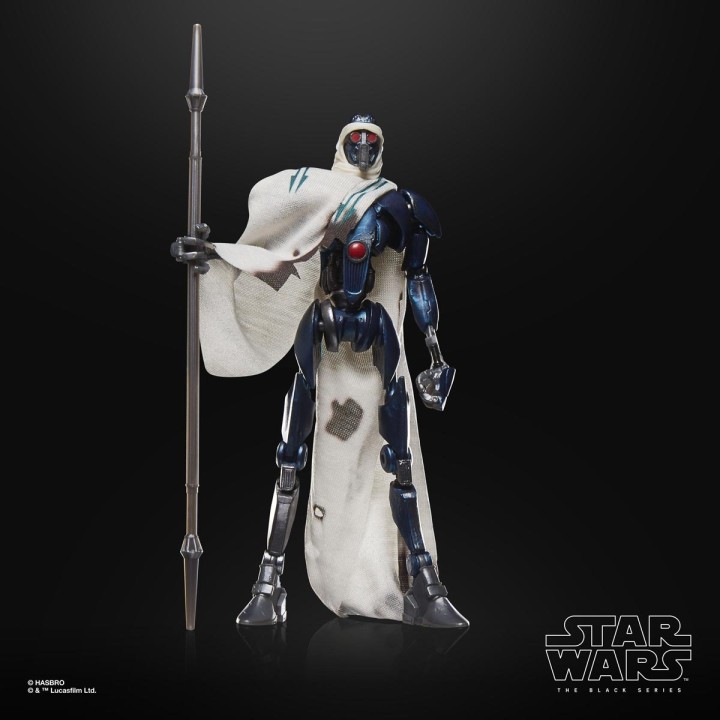 Magnaguard Star Wars Revenge of The Sith The Back Series