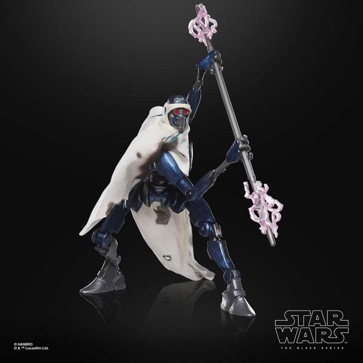 Magnaguard Star Wars Revenge of The Sith The Back Series