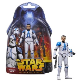 Tactical Ops Trooper Star Wars Revenge Of The Sith The Black Series
