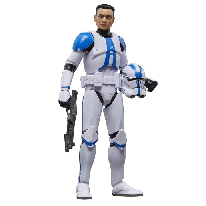 Tactical Ops Trooper Star Wars Revenge Of The Sith The Black Series