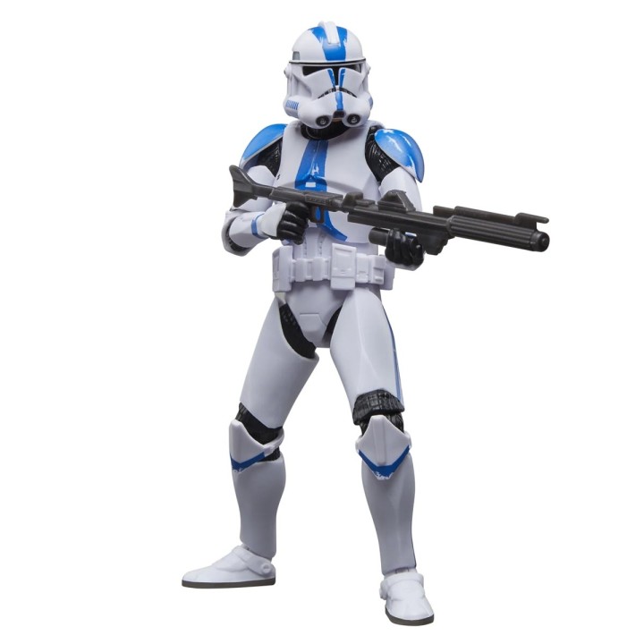 Tactical Ops Trooper Star Wars Revenge Of The Sith The Black Series