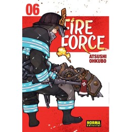 Fire Force 06