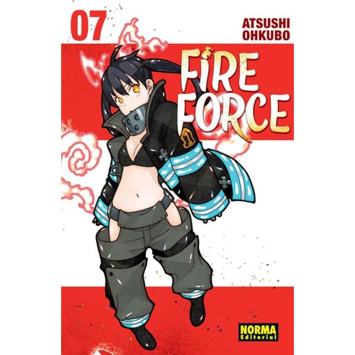 Fire Force 07
