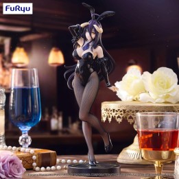 Albedo Black Color Overlord BiCute Bunnies