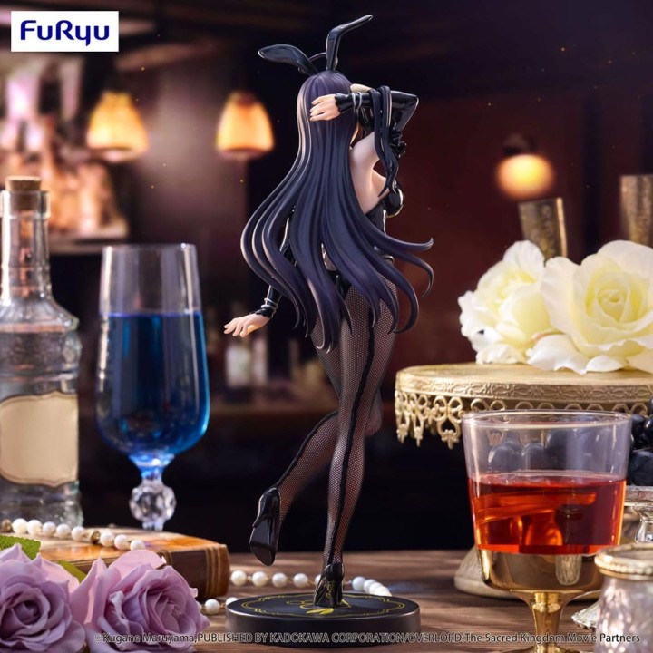 Albedo Black Color Overlord BiCute Bunnies