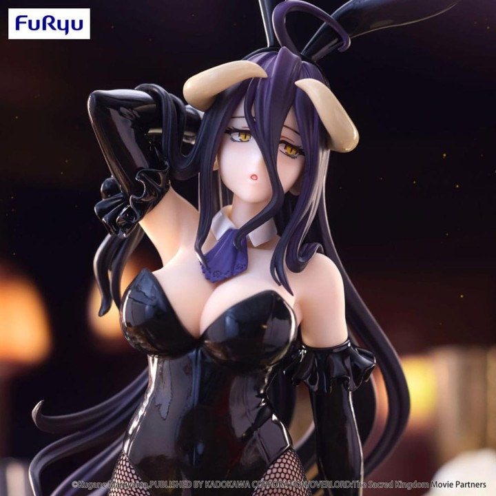 Albedo Black Color Overlord BiCute Bunnies