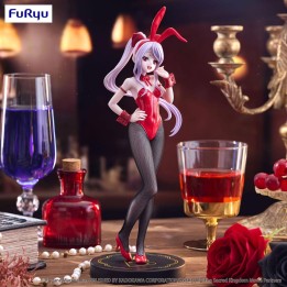 Shalltear Bloodfallen Red Color Overlord BiCute Bunnies