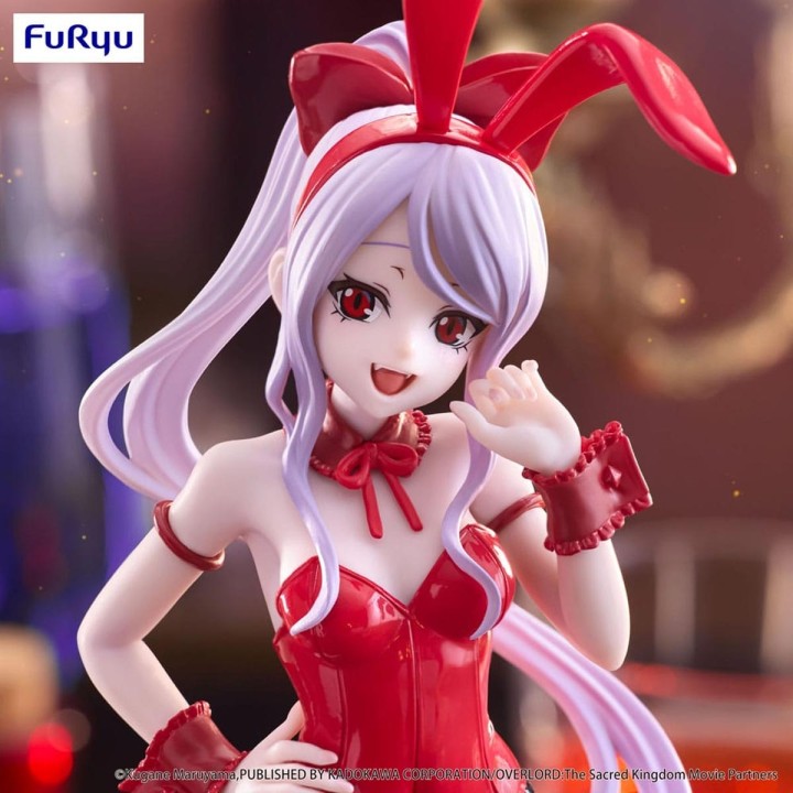 Shalltear Bloodfallen Red Color Overlord BiCute Bunnies