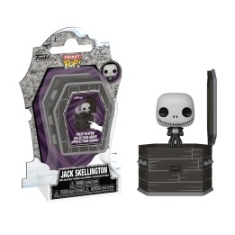 Coffin Pocket Pop Jack Skellington The Nightmare Before Christmas