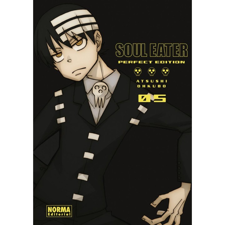 Soul Eater Perfect Edition 05