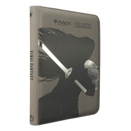Sephirot Pro Binder 18 Pocket Pages Final Fantasy Magic The Gathering Ultra Pro