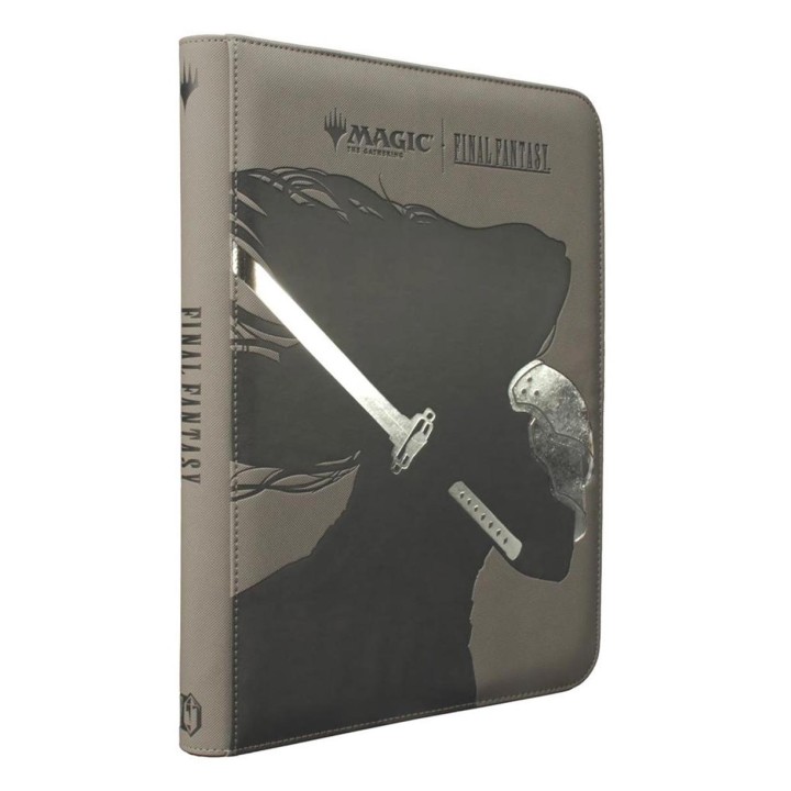 Sephirot Pro Binder 18 Pocket Pages Final Fantasy Magic The Gathering Ultra Pro