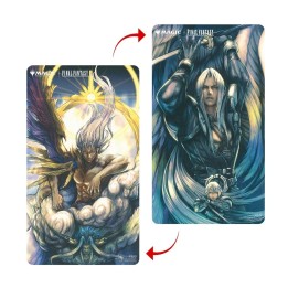 Playmat Double Sided Sephirot Final Fantasy Magic The Gathering Ultra Pro