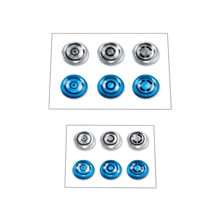 Customize Material 3D Lens Stikers 06