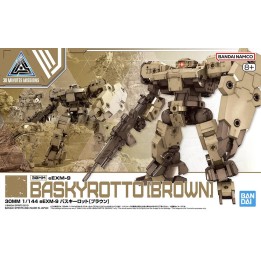 30MM eEXM9 Baskyrotto (Brown) 1/144