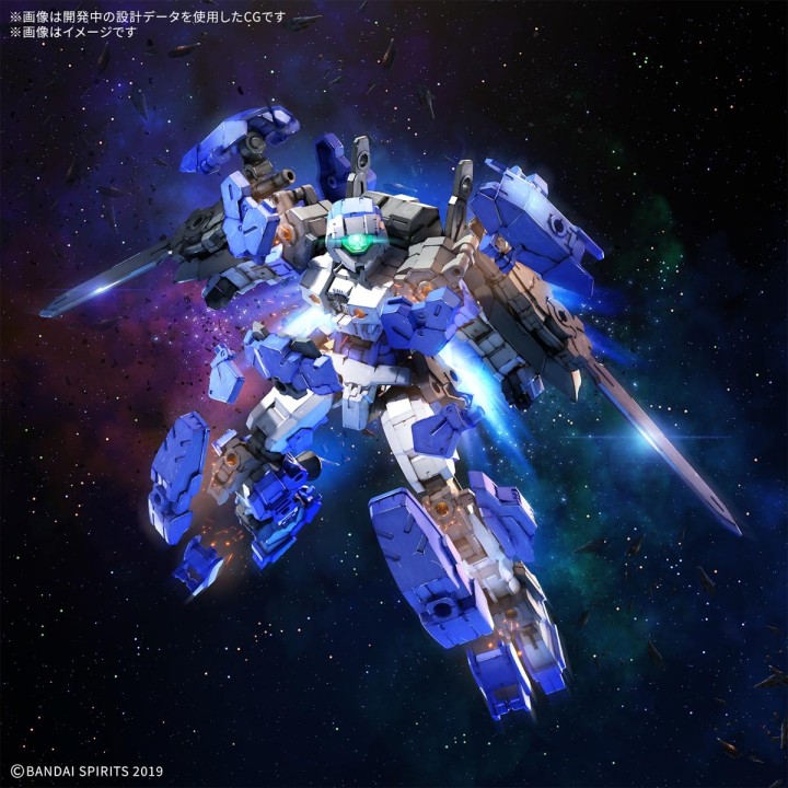 30MM eEXM17FA Full Armor Alto 1/144