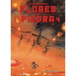 Flores de Piedra 04