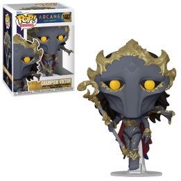 Funko Pop Champion Viktor 1487 Arcane League of Legends