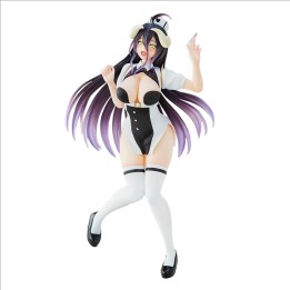 Albedo Nurse Vivit Overlord
