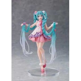 Hatsune Miku Wonderland Rapunzel Taito