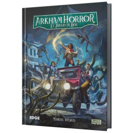 Manual Básico Arkham Horror El Juego de Rol (Castellano)