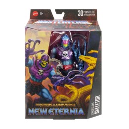 Terror Claws Skeletor Masters of the Universe New Eternia