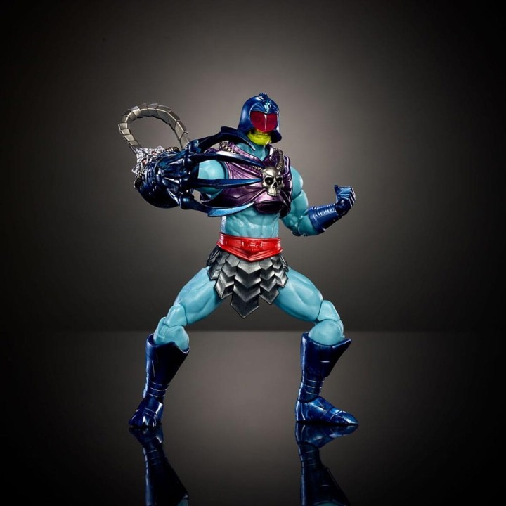 Terror Claws Skeletor Masters of the Universe New Eternia