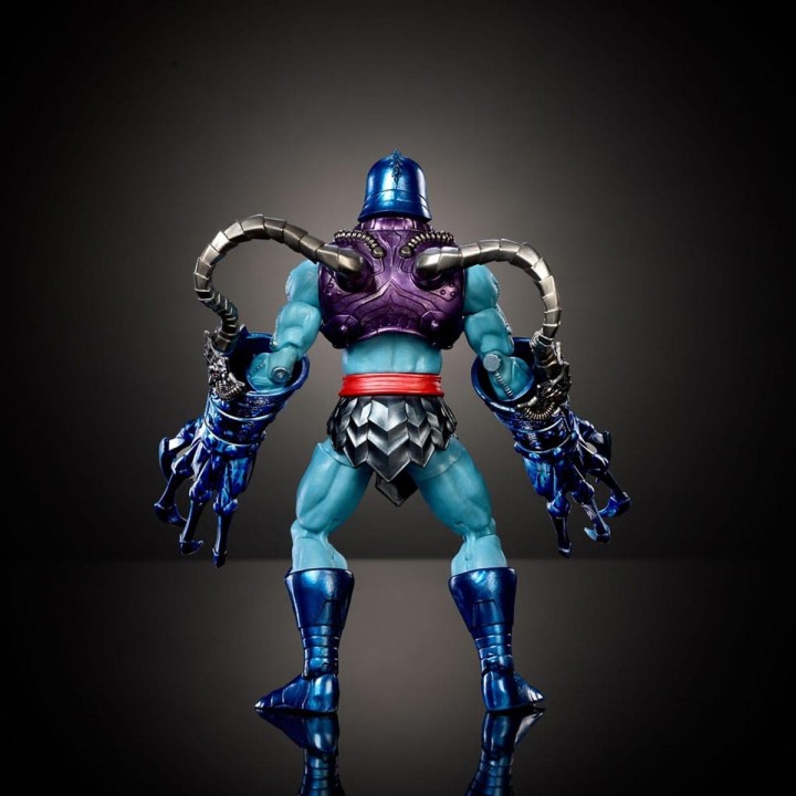 Terror Claws Skeletor Masters of the Universe New Eternia