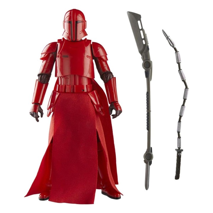 Imperial Praetorian Guard Star Wars The Mandalorian The Black Series