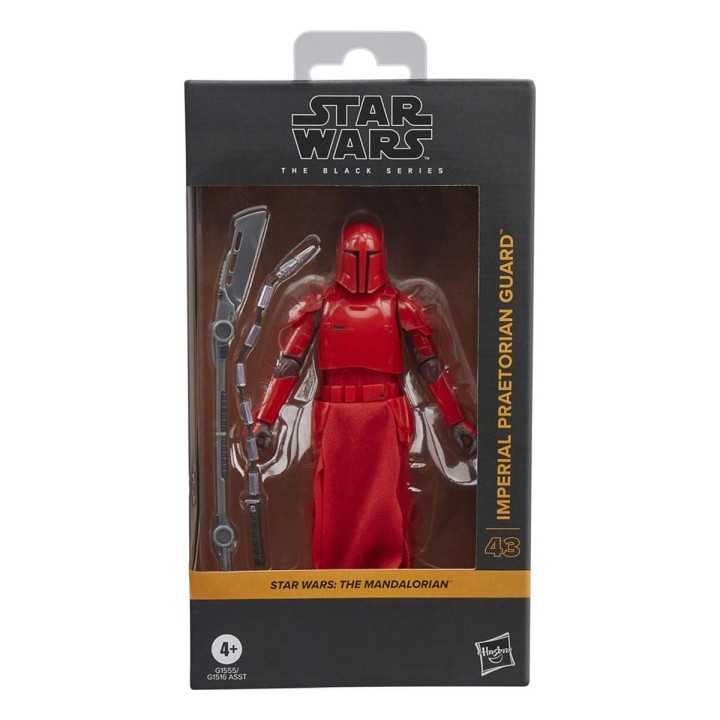 Imperial Praetorian Guard Star Wars The Mandalorian The Black Series