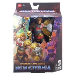Figura Flying Fists He Man Masters of the Universe New Eternia
