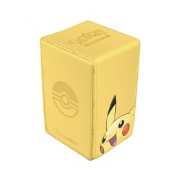 Pikachu Alcove Tower Pokémon TCG Ultra Pro