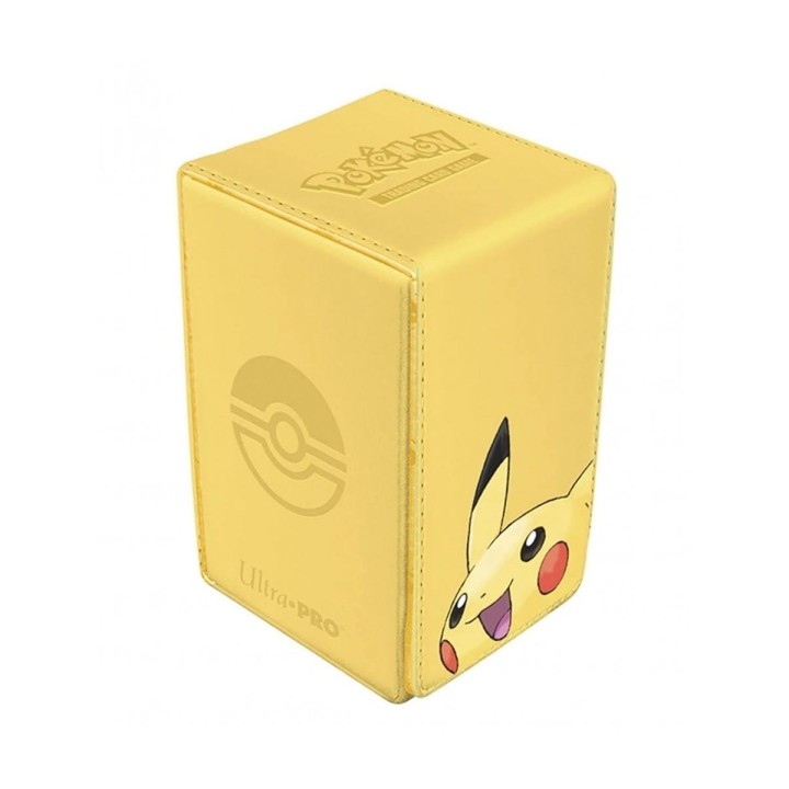 Pikachu Alcove Tower Pokémon TCG Ultra Pro