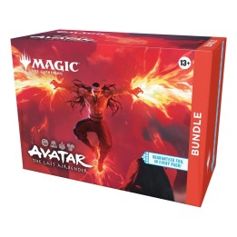 Bundle Avatar The Last Airbender Magic the Gathering (English) MTG ATLA